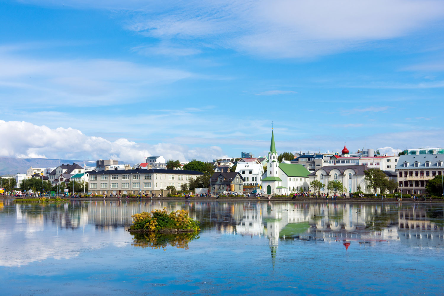 Myrkur Games Iceland Reykjavík