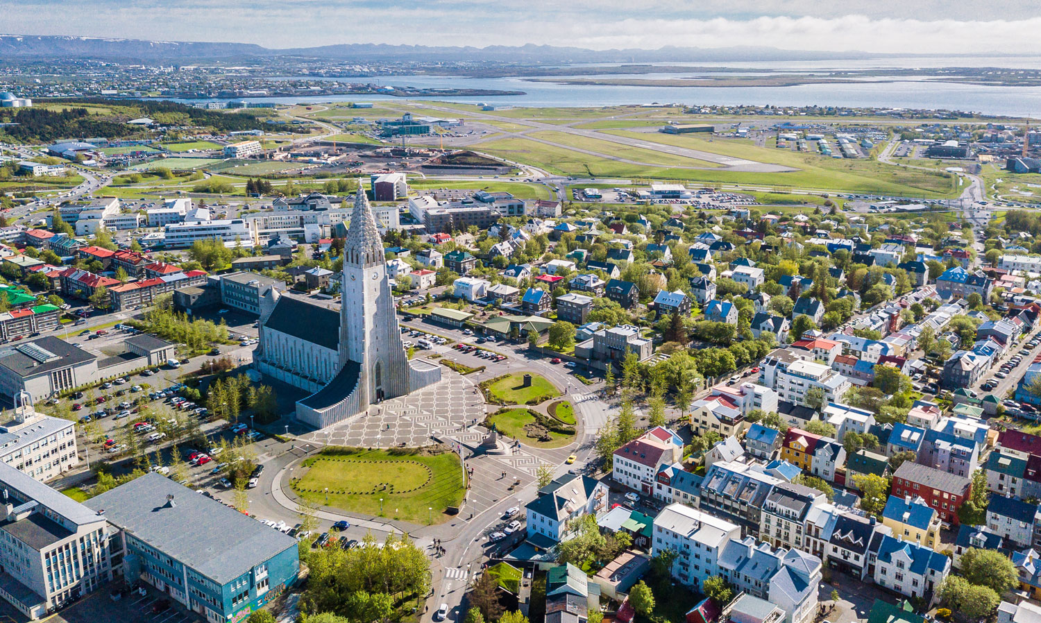 Myrkur Games Iceland Reykjavík